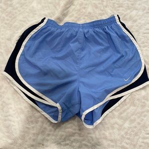 Nike blue Shorts